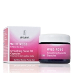 Weleda Wild Rose Smoothing Facial Oil capsules