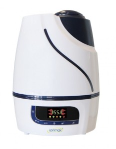 Ionmax Ion70 Ultrasonic Ionising Cool Mist Humidifier